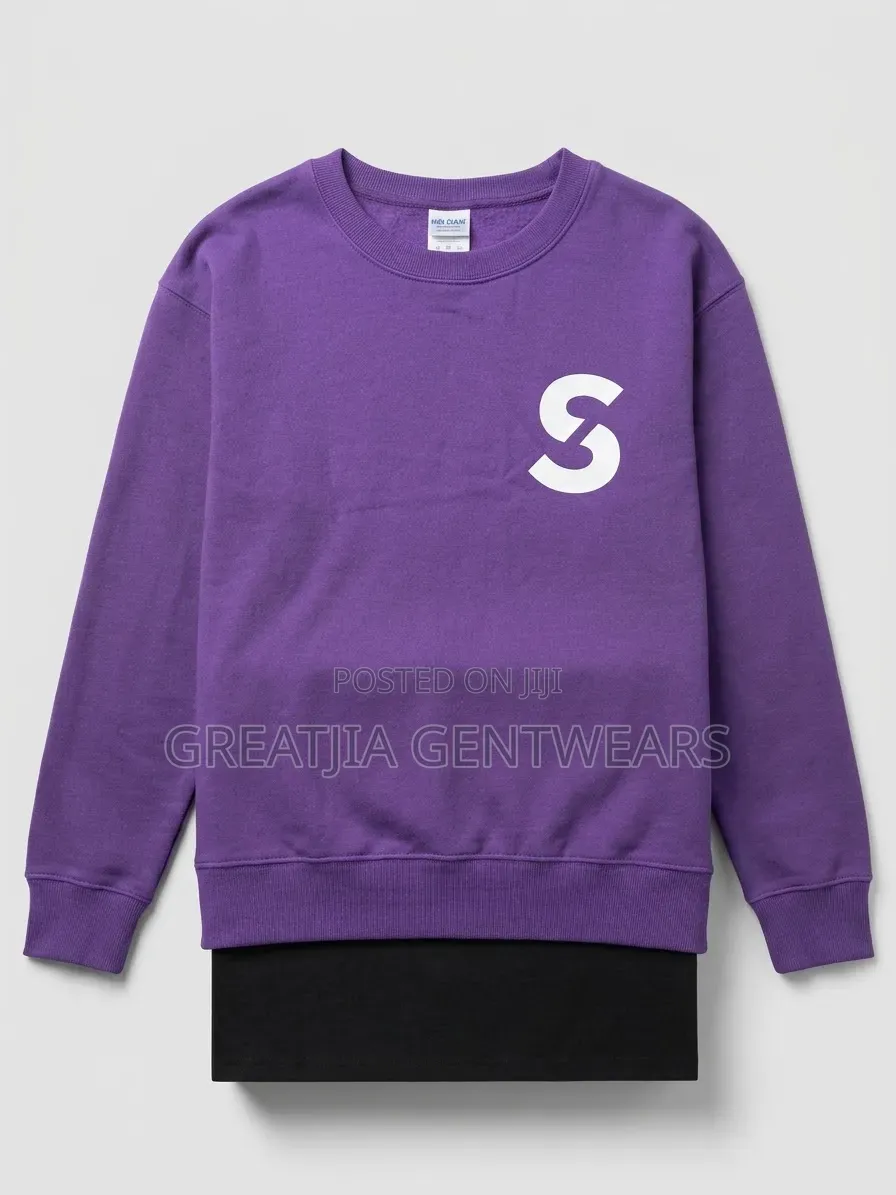 Quality and Affordable Unisex Sweatshirts