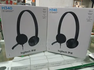 Logitech H340 Headset