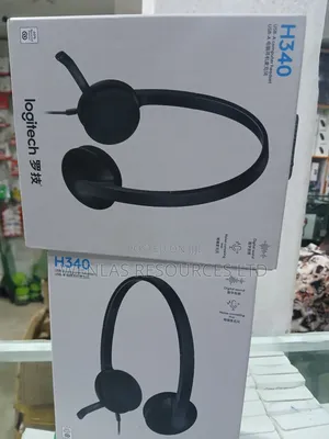 Logitech H340 Headset