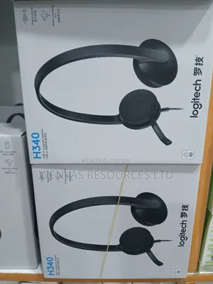 Logitech H340 Headset