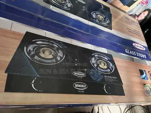 Gas Cooker