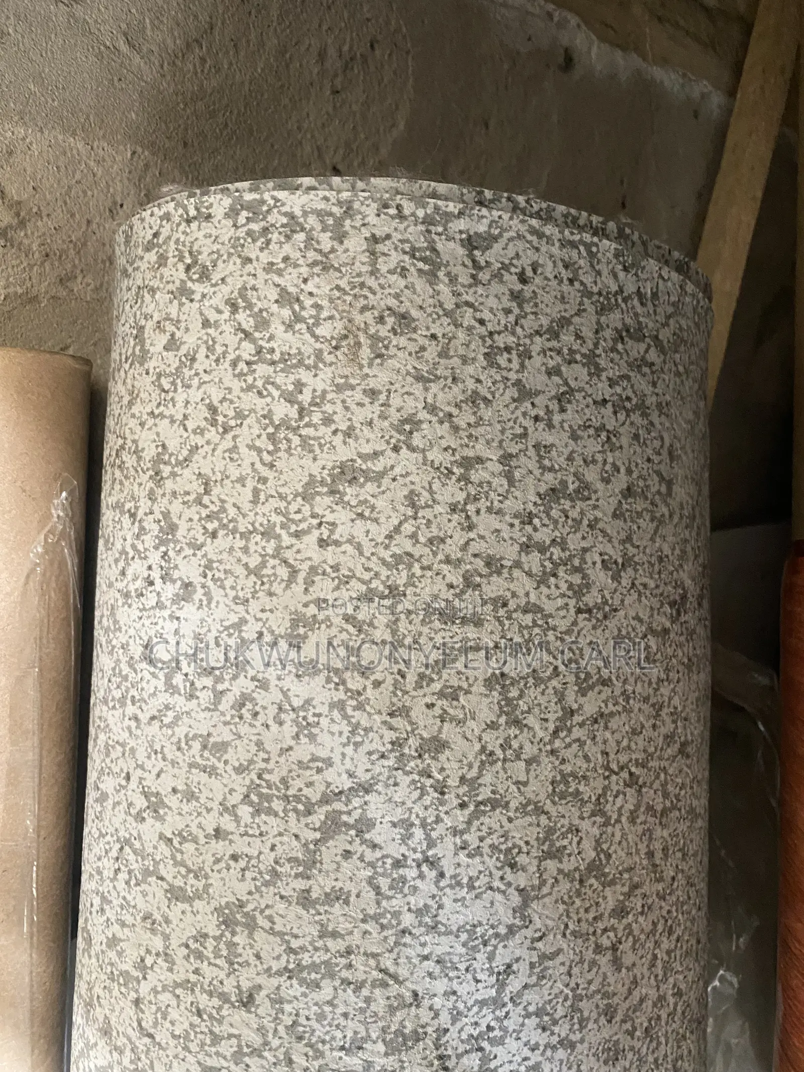 America Terrazzo Floor Carpet