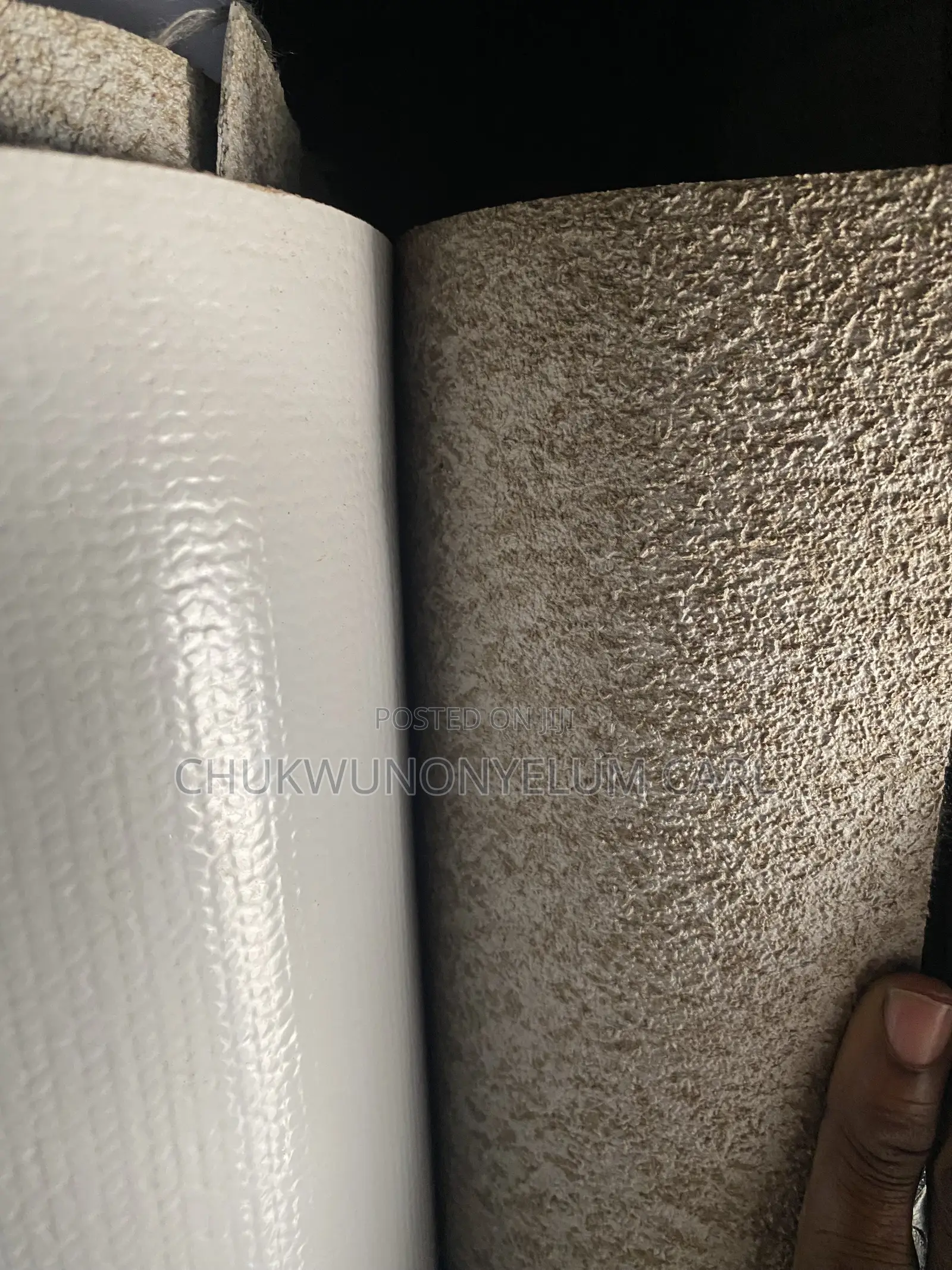 America Terrazzo Floor Carpet