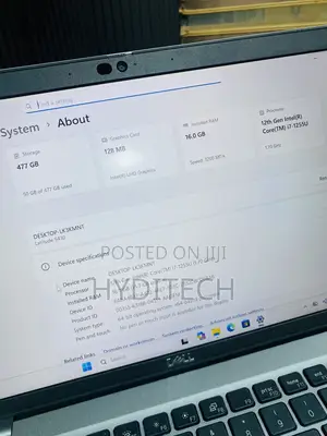 Laptop Dell Latitude 5430 16GB Intel Core i7 SSD 512GB