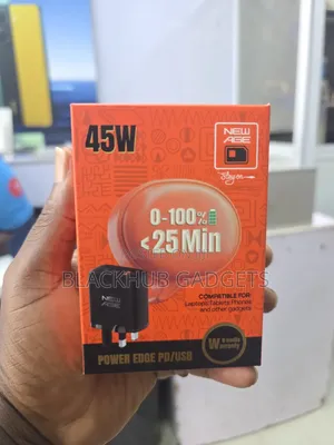 New Age 45W Charger