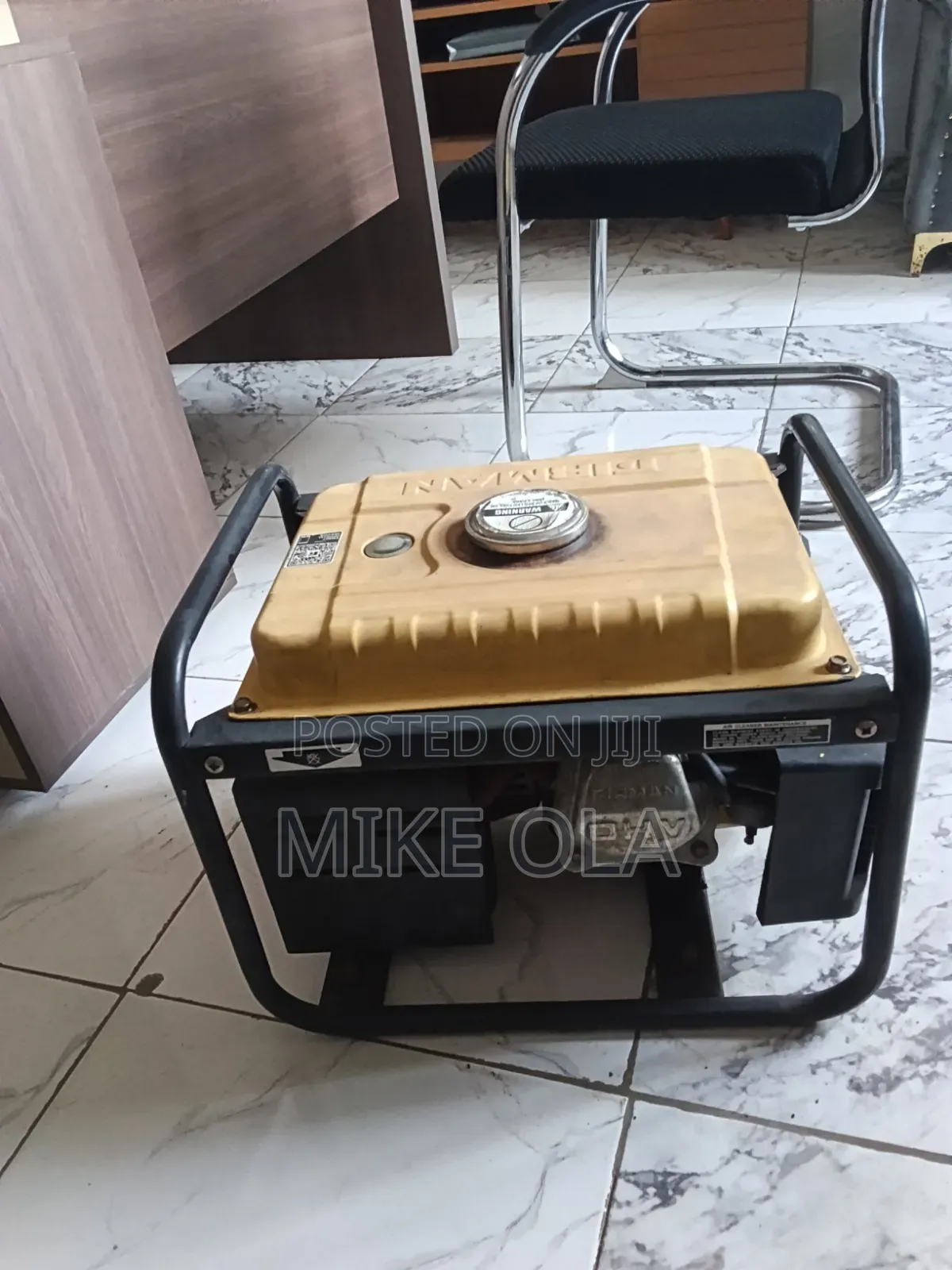 Firman Sumec SPG1800
