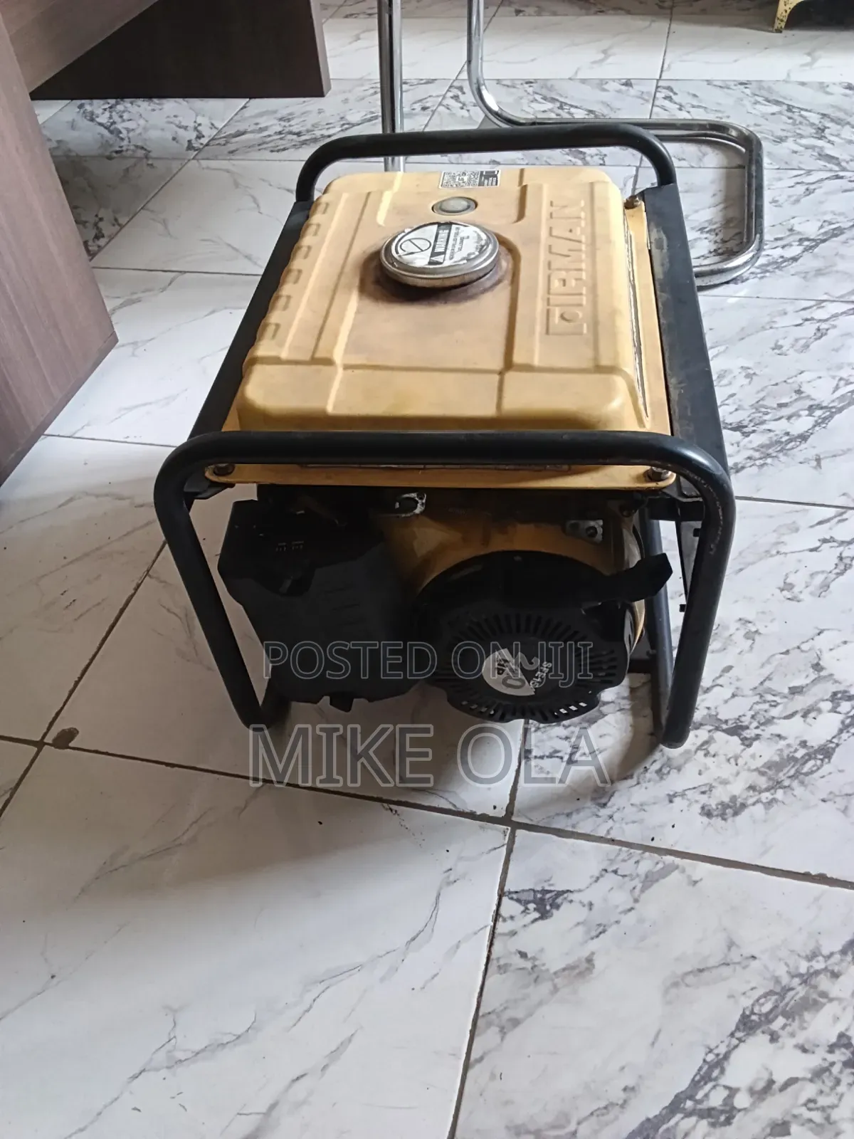 Firman Sumec SPG1800