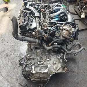 Lexus RX350 2017/2018/2020 Tokubo Engine and Gearbox 25pin
