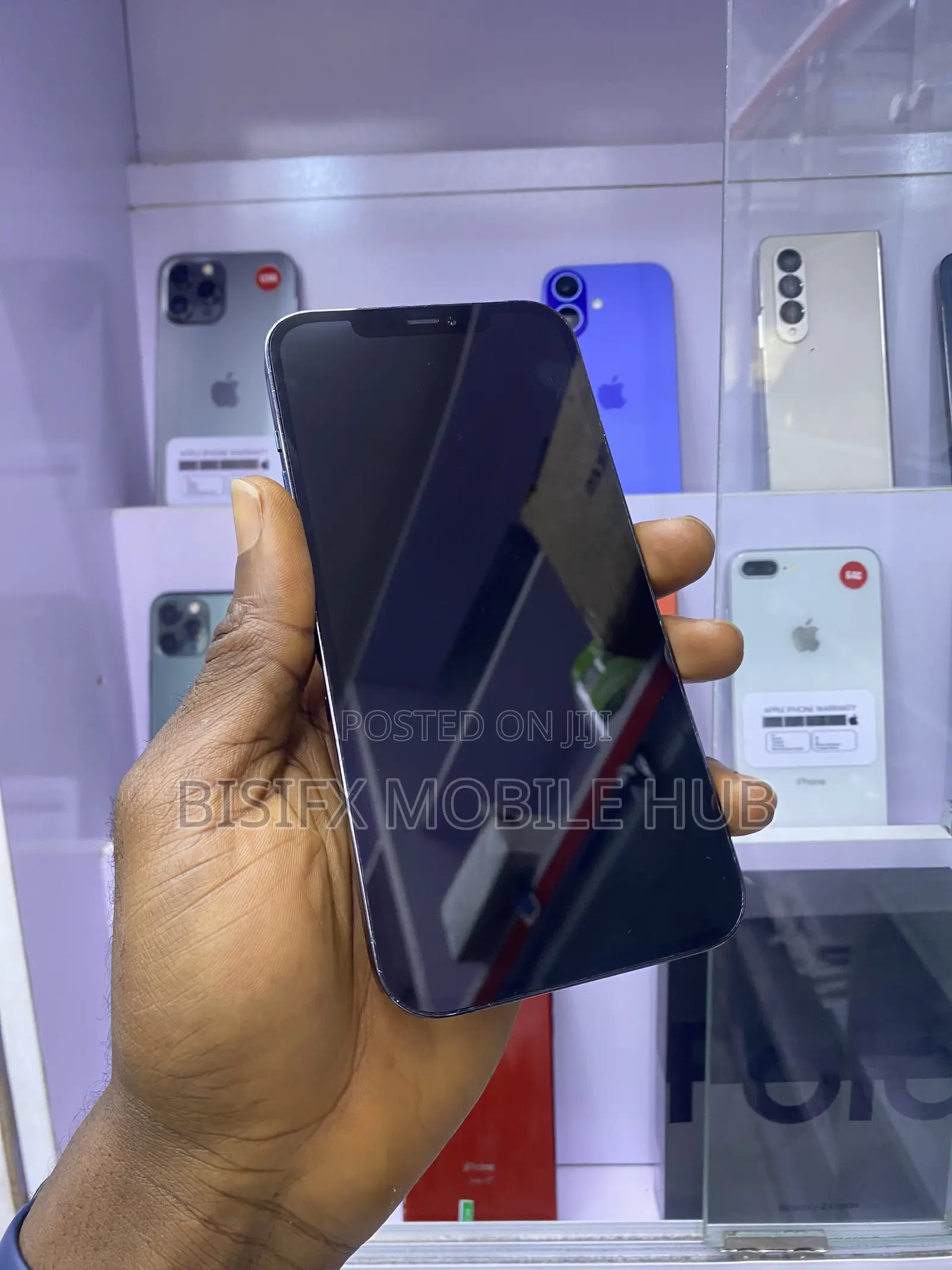 Apple iPhone 12 Pro Max 128 GB Blue