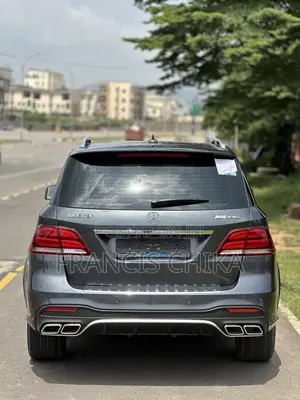 Mercedes-Benz M Class 2014 Gray