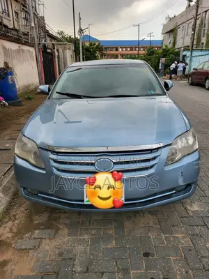Toyota Avalon 2007 Blue