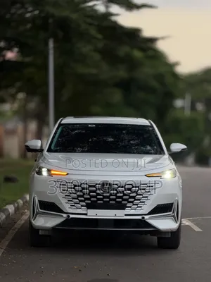 Changan UNI-K 2025 White