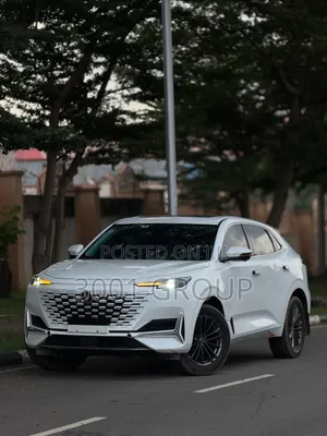 Changan UNI-K 2025 White