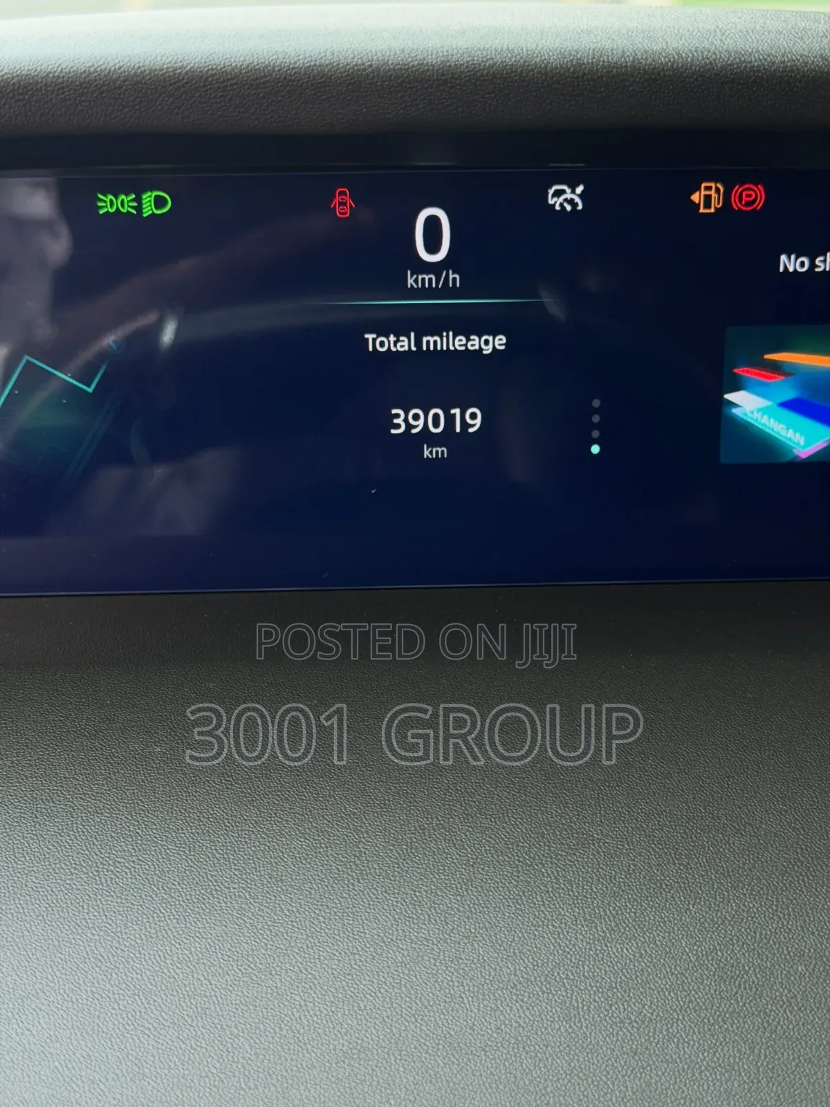 Changan UNI-K 2025 White