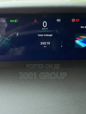 Changan UNI-K 2025 White