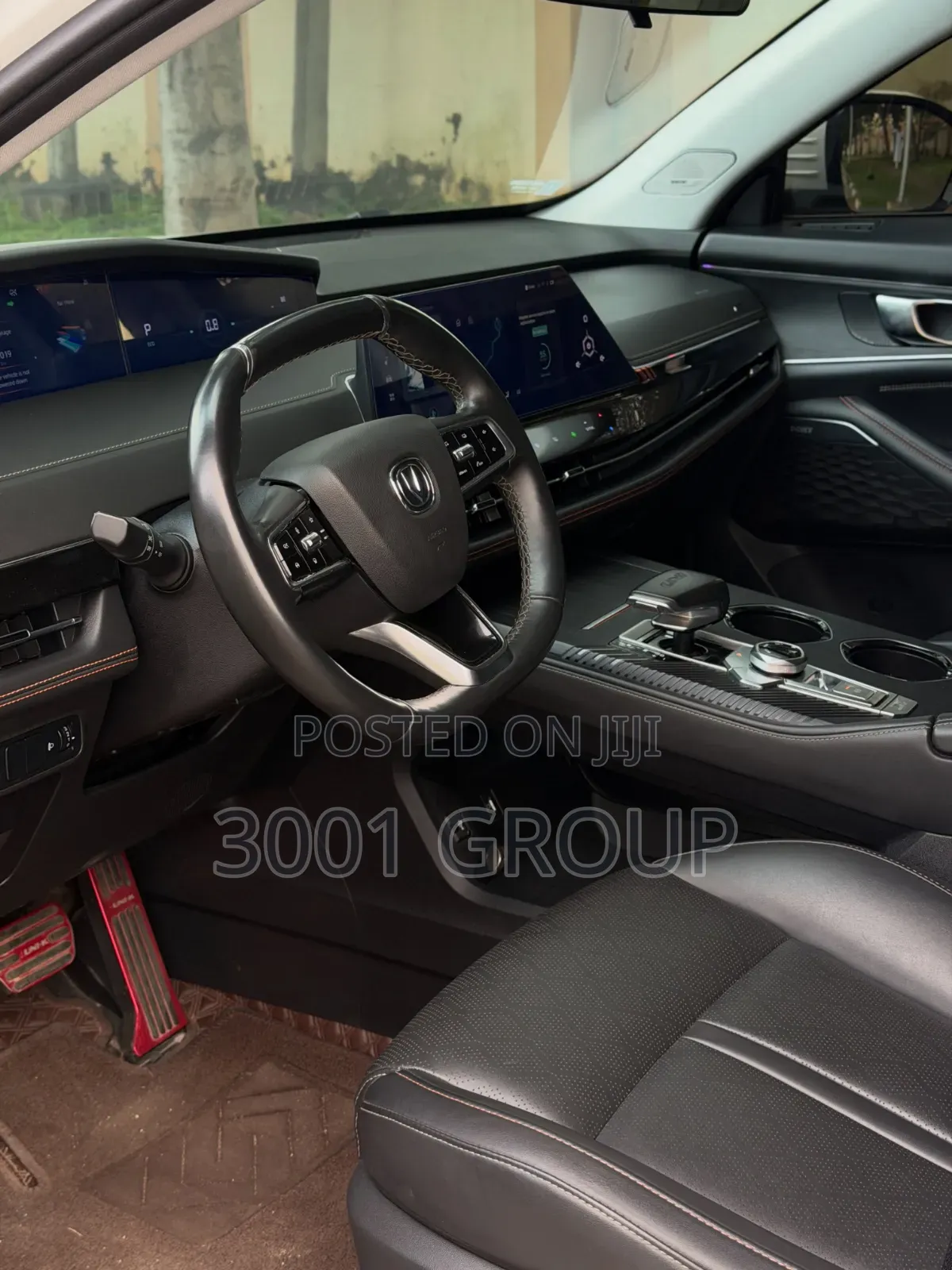 Changan UNI-K 2025 White