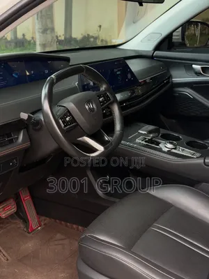 Changan UNI-K 2025 White