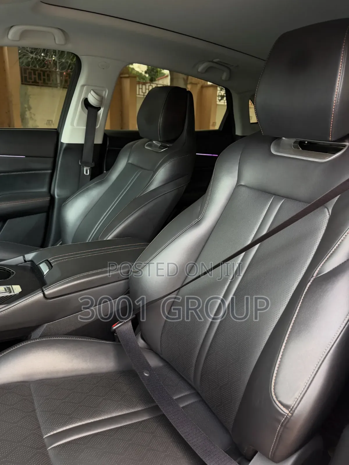 Changan UNI-K 2025 White