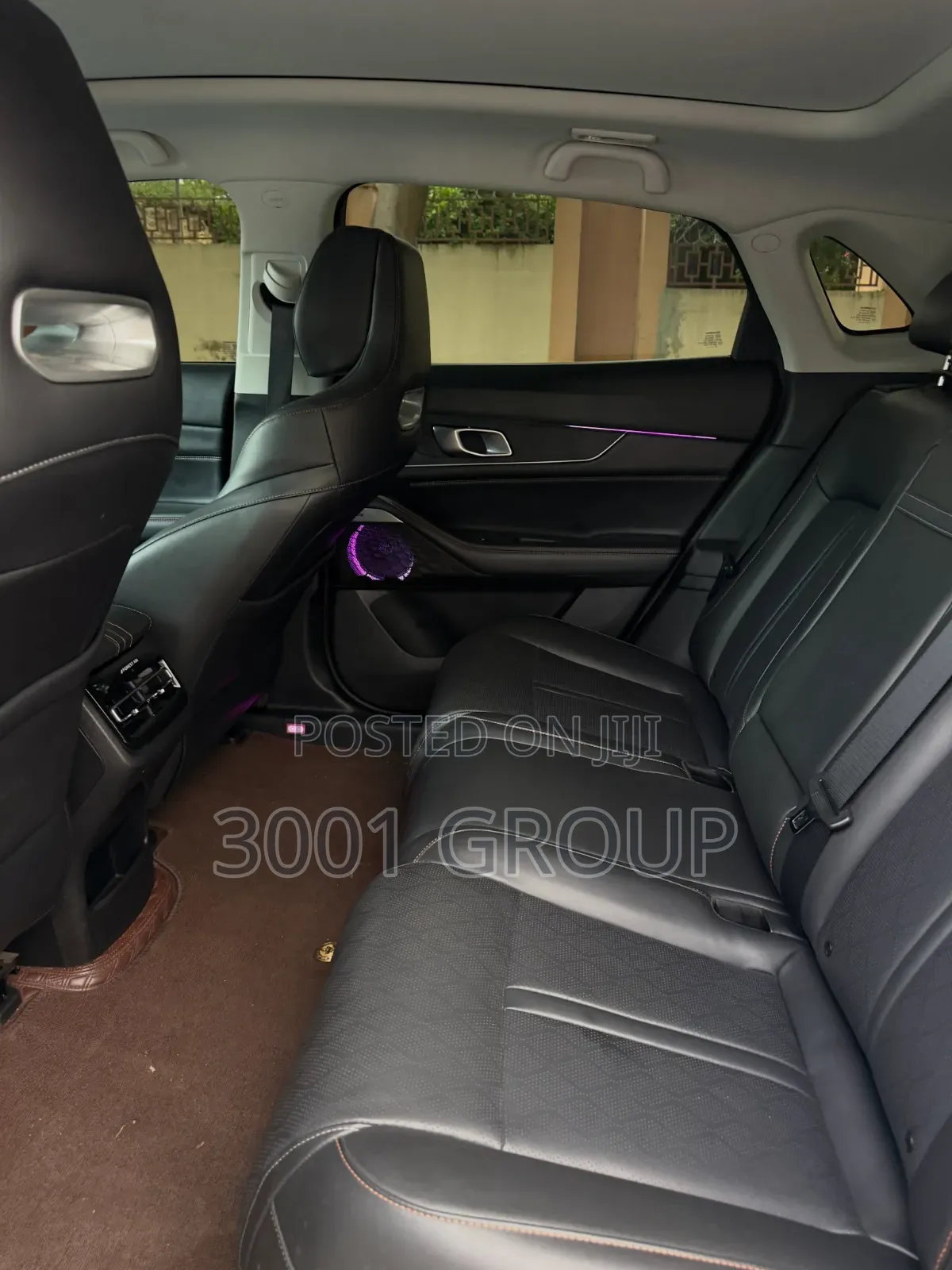Changan UNI-K 2025 White