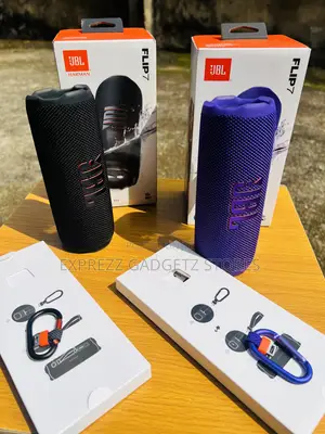 JBL Portable Bluetooth Speakers (Opened Box) Original