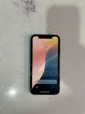 Apple iPhone XR 64 GB Black