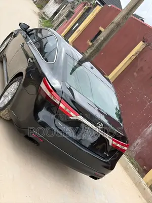 Toyota Avalon 2015 Black