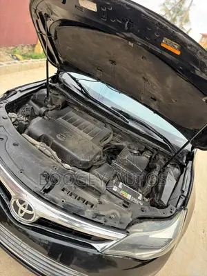 Toyota Avalon 2015 Black
