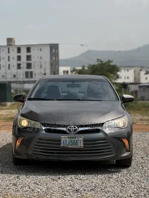 Toyota Camry 2015 Gray