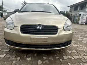 Hyundai Accent 1.3 LS 2008 Gold