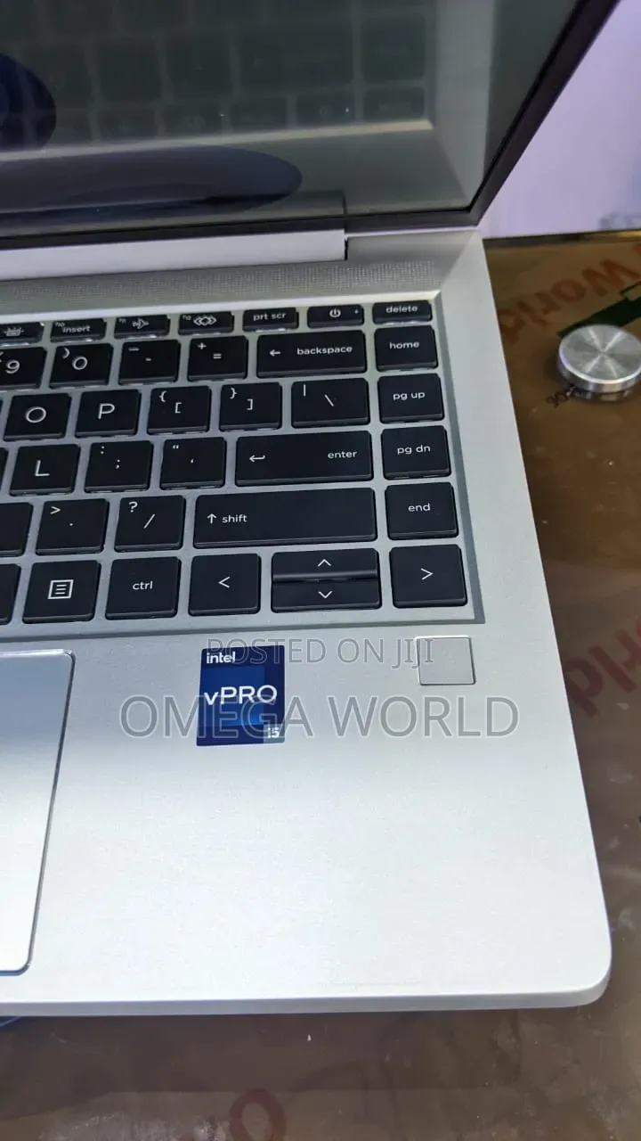 Laptop HP EliteBook 640 G9 8GB Intel Core i5 SSD 256GB