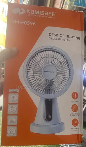 KM-FO596 Deck Oscillating Circulation Fan