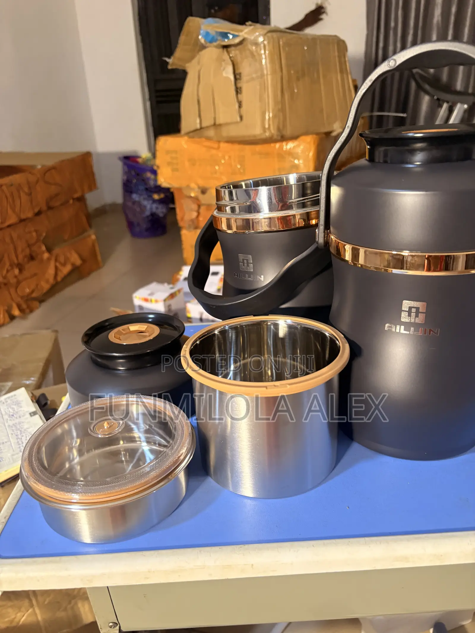 2l Aijiin Flask