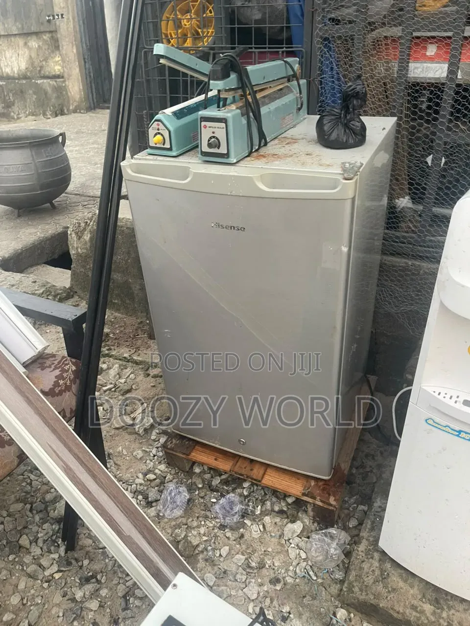Hisense Refrigerator