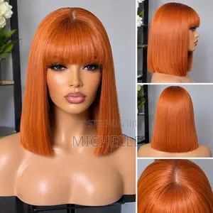 10inc Bone Strength Hair