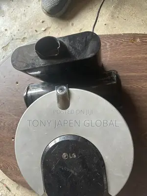 Foreign Used Bluetooth..remote Control Vacuum