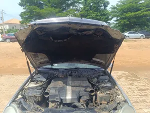 Mercedes-Benz C240 2005 Silver