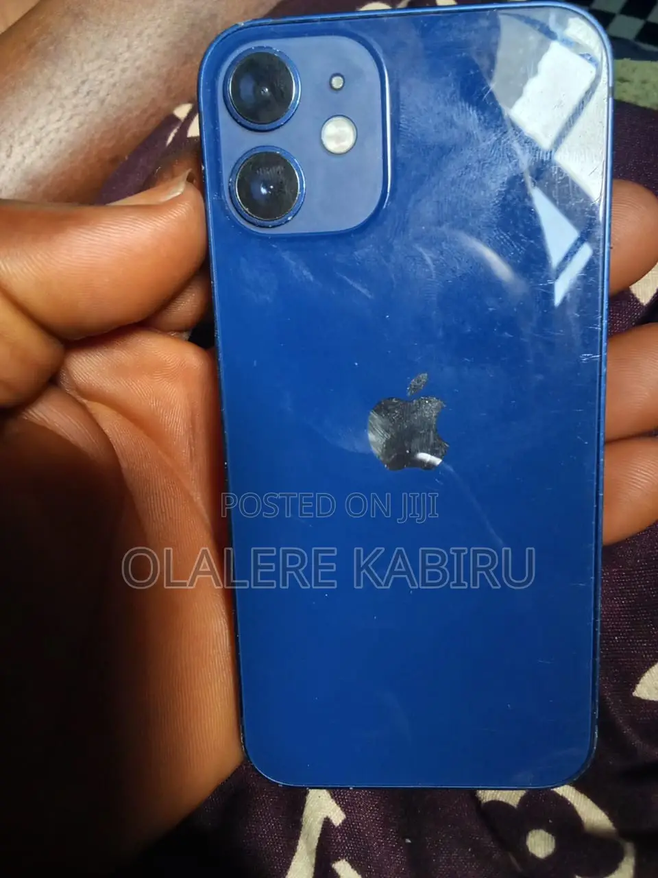 Apple iPhone 12 mini 128 GB Blue