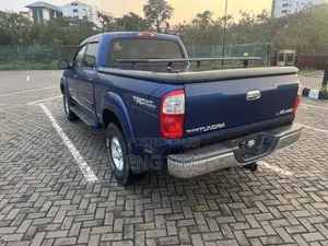 Toyota Tundra Regular Cab 2006 Blue