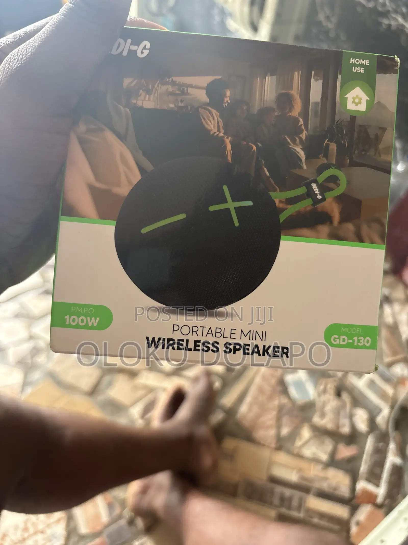 Wireless Speakers