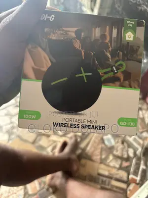 Wireless Speakers
