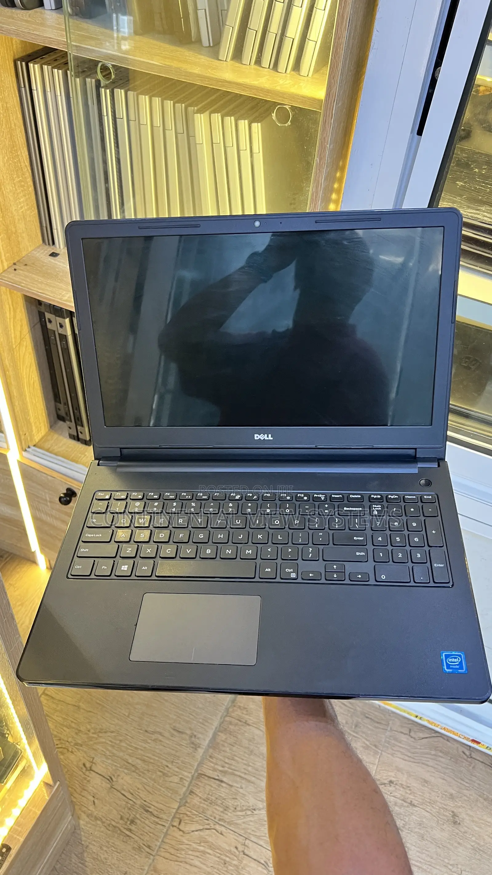 Laptop Dell Inspiron 15 4GB Intel Celeron HDD 320GB