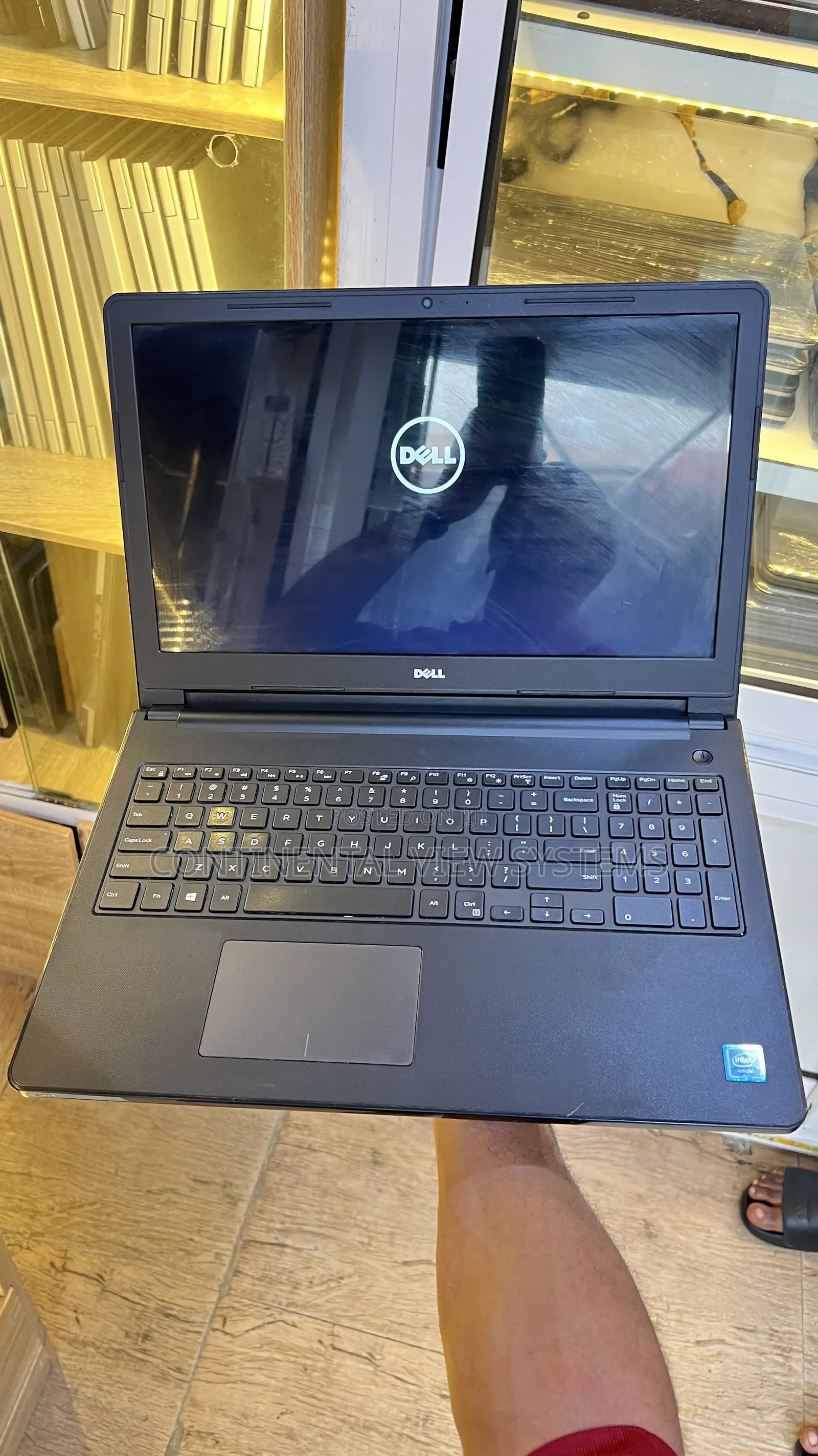 Laptop Dell Inspiron 15 4GB Intel Celeron HDD 320GB