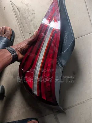 Mercedes Benz Rear Light Cla