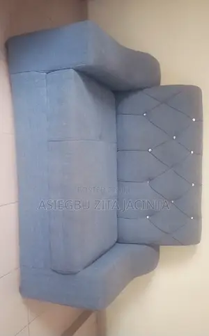 Neatly Used 4 Seater Sofa Available for Immediate Pickup