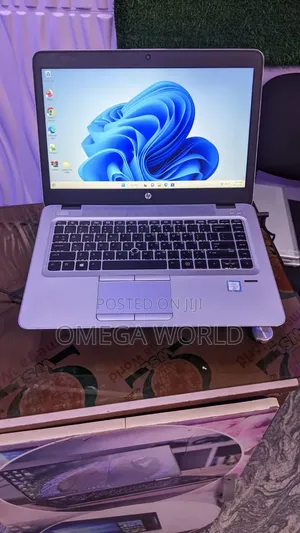 Laptop HP EliteBook 840 G3 8GB Intel Core i5 SSD 256GB