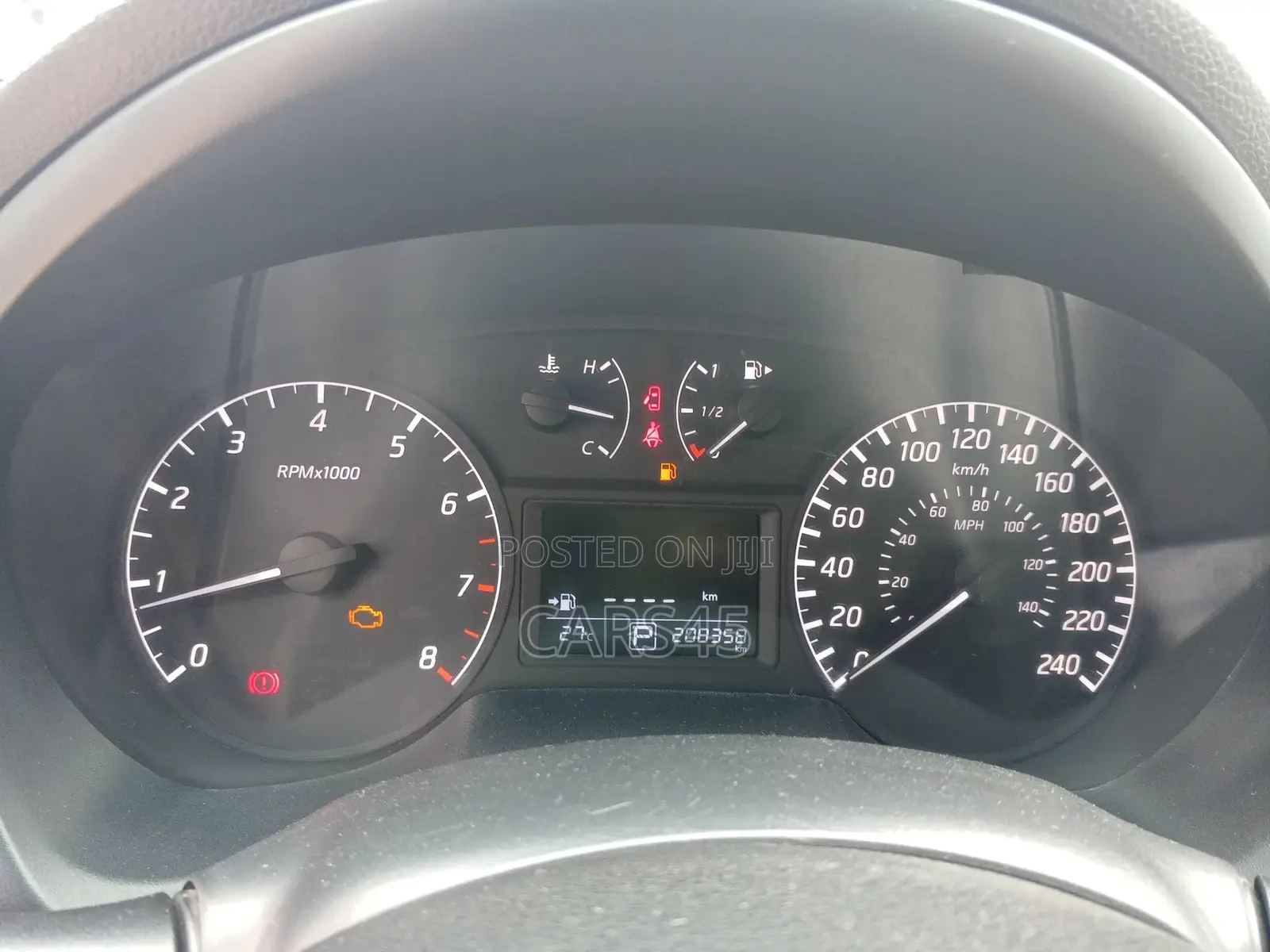Nissan Sentra 2013 Black