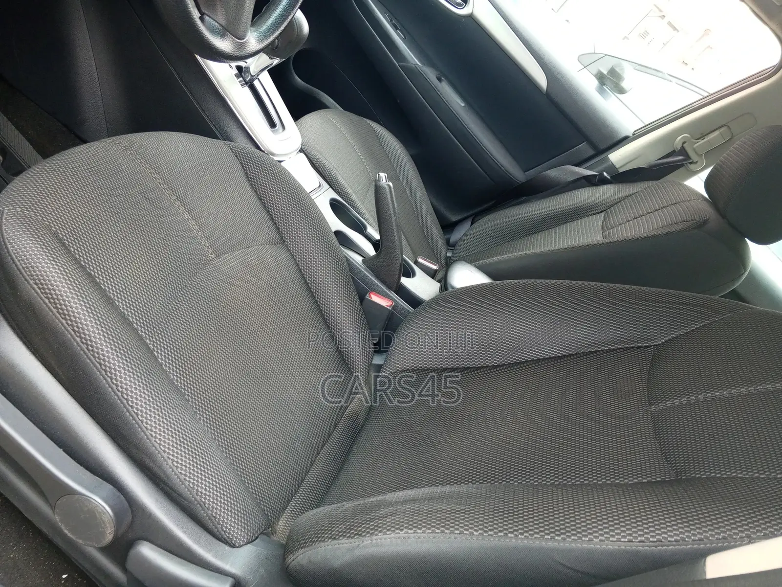 Nissan Sentra 2013 Black