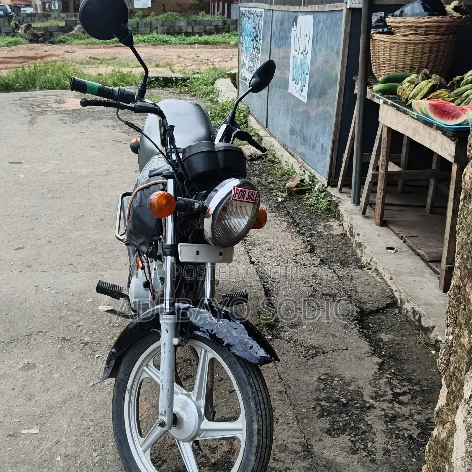 TVS 2022 Black