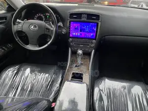 Lexus IS 250 2009 Black