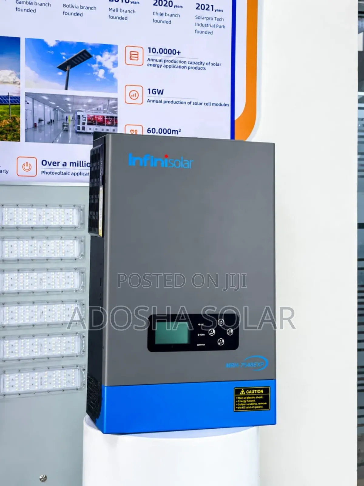 7.5kva/48v (Parallel)